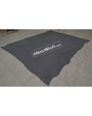Aluminum Chainmail Weight Blanket 275 X 250 CM