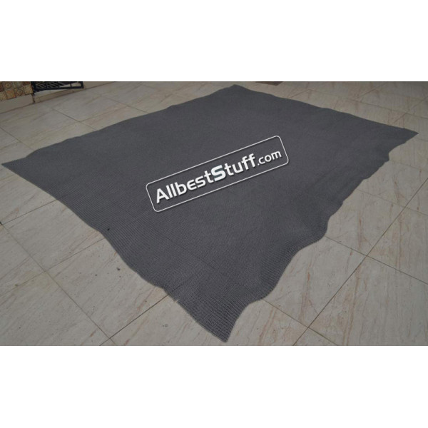 Aluminum Chainmail Weight Blanket 275 X 250 CM