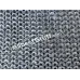 Flat Wedge Riveted Aluminum Chainmail Weight Blanket 152 X 204 CM