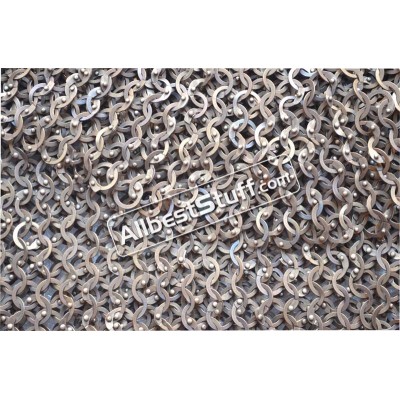 Titanium Maille Sheet 20 inch wide by 40 inches height