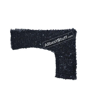 Round Riveted Chain Mail Voider Open Arm Maille Voider