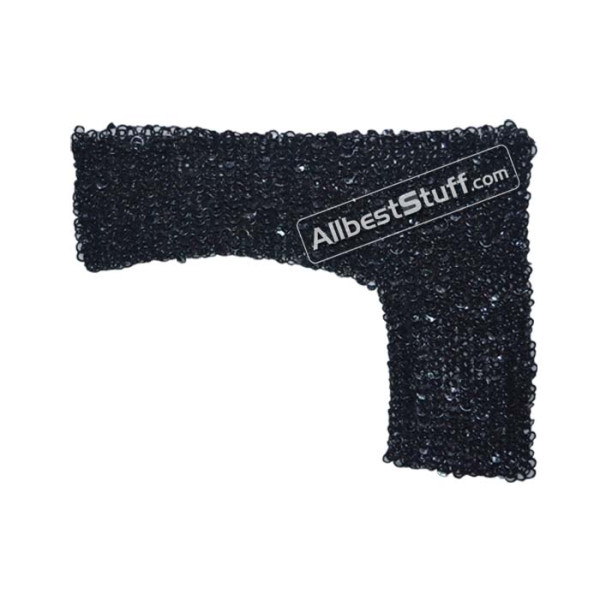 Round Riveted Chain Mail Voider Open Arm Maille Voider