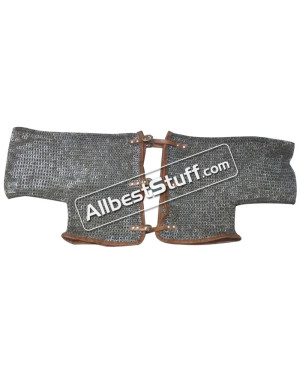 Half sleeve 6 MM Round Mixed with Solid Voider Chest 50