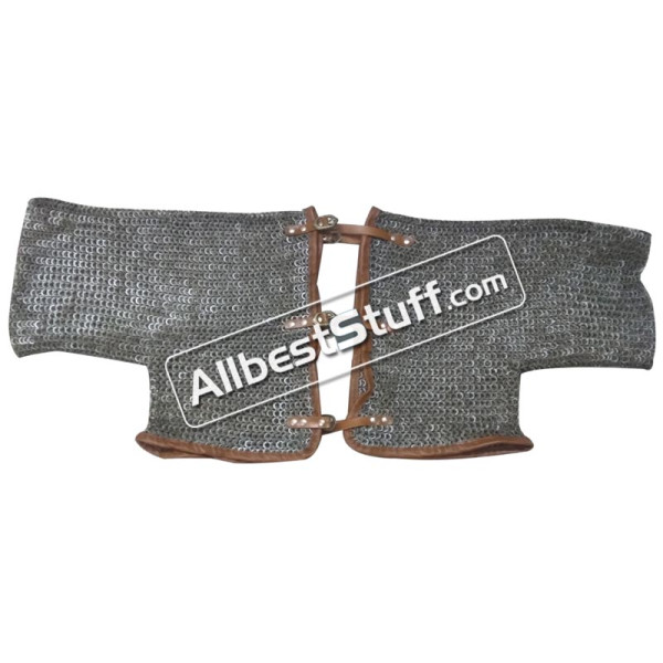 Half sleeve 6 MM Round Mixed with Solid Voider Chest 50