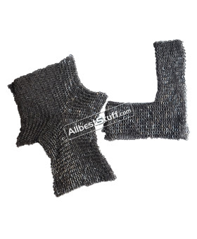 Open Arm Aluminum Voider Full Sleeve