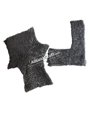 Open Arm Aluminum Voider Full Sleeve