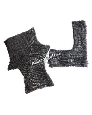 Open Arm Aluminum Voider Full Sleeve