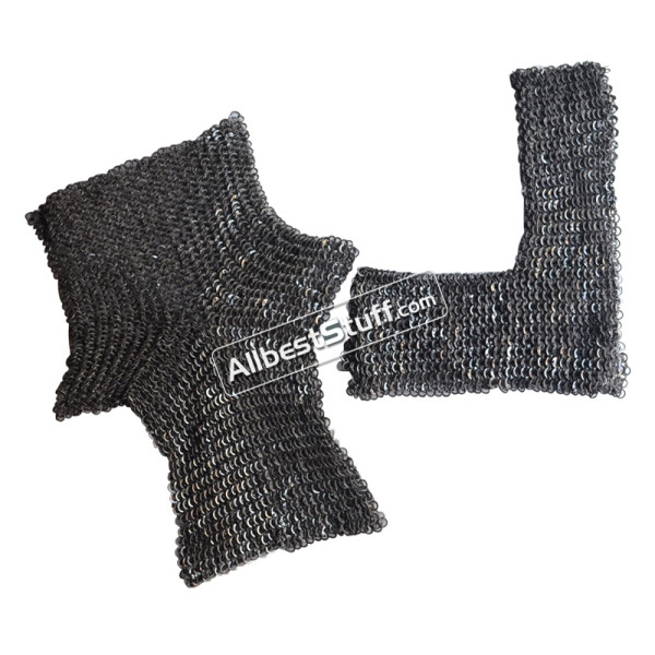 Open Arm Aluminum Voider Full Sleeve