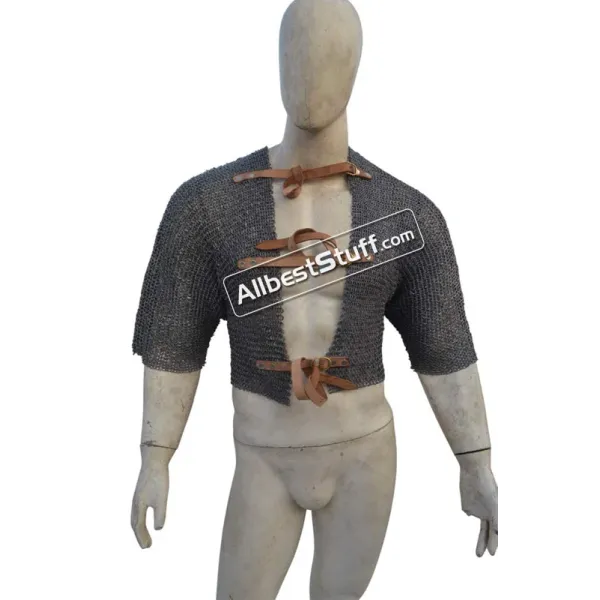 6 MM Maille Voider Half Sleeves Maille Voider