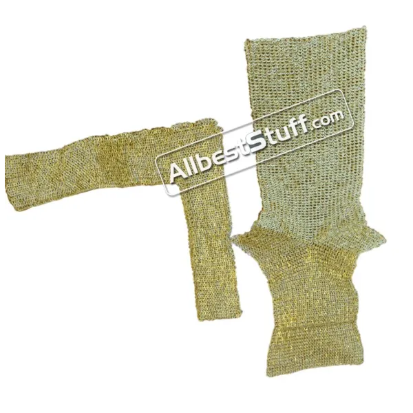 6 mm Solid Brass wedge Alternating Solid Ring Open Arm Voider Sleeve