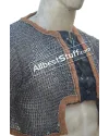 6 MM Stainless Steel Alternating Solid Chain maille Voider image 5