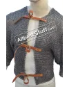 6 MM Stainless Steel Chainmail Voider Closed image 2