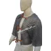 6 MM Stainless Steel Chainmail Voider Closed