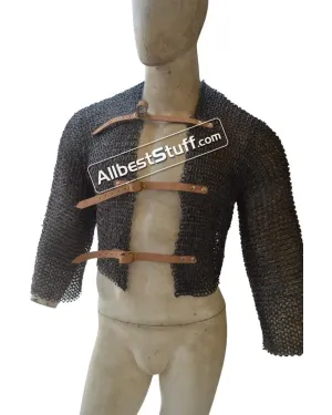 9 MM Stainless Steel Maille Voider Closed