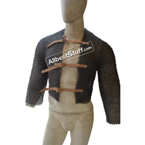 9 MM Stainless Steel Maille Voider Closed