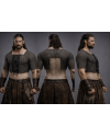 Stainless Steel 18 Gauge 9 MM Riveted Chainmail Voider image 2