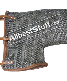 Chainmail 6 MM Full Sleeves Maille Voider