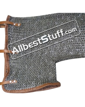 Chainmail 6 MM Full Sleeves Maille Voider