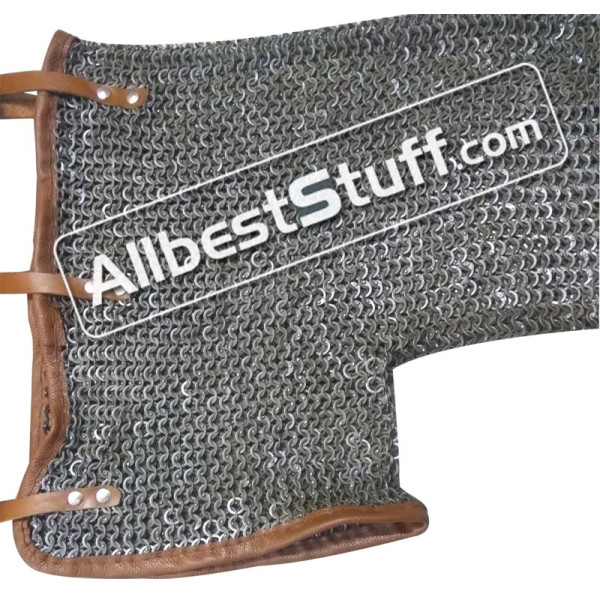 Chainmail 6 MM Full Sleeves Maille Voider