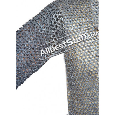 Stainless Steel Riveted Chain Mail Voider