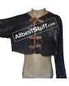 Waistcoat Style Chain Mail Voiders reference Pisanello Painting image 1