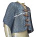 Waistcoat Style Chain Mail Voiders reference Pisanello Painting