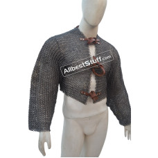 Full Sleeves 17Gauge 8 MM Chainmail Voider