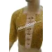 Brass Riveted Chainmail Voider Flat Ring