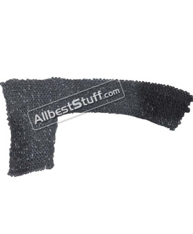 Full Round Riveted Aluminum Chain Mail Voider