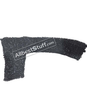 Full Round Riveted Aluminum Chain Mail Voider