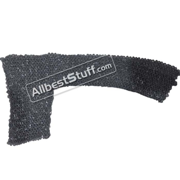 Full Round Riveted Aluminum Chain Mail Voider