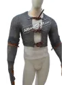 Flat Riveted Maille Voider Closed Chest & Arm Coverage image 3