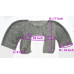 Flat Riveted with Solid 8 mm Rings Chainmail Half Body Shirt image 1