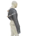 Full Sleeves 17Gauge 8 MM Chainmail Voider image 3