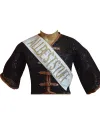 Large Waistcoat Style Chain Maille reference Pisanello Painting image 6