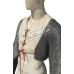 Medieval Riveted Chainmail Sleeve 6 MM Ring Vest
