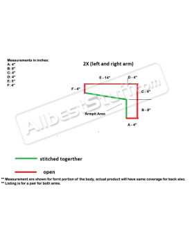Large 6 mm Flat Riveted Alternating Solid Ring Chainmail Voider
