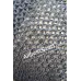 Riveted chainmail voider 8 mm rings stitched fabric