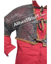 Stainless Steel Chainmail Voider Half Sleeve image 2