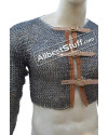 Titanium Chain Mail Half Shirt 3 Buckle image 7