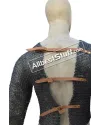 Titanium Flat Ring Chainmaille Voider Full Sleeve image 5