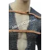 Titanium Flat Ring Chainmaille Voider Full Sleeve