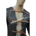 Titanium Flat Ring Chainmaille Voider Full Sleeve