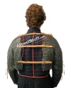 Titanium Full Flat Pin Riveted Chainmail Voider Closed image 2
