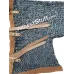 Titanium Full Flat Pin Riveted Chainmail Voider Closed