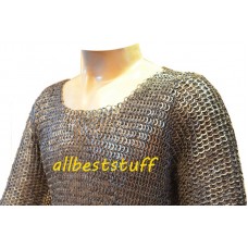 Strong Viking Chain Maille Armour Chest 54