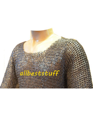 Strong Viking Chain Maille Armour Chest 54