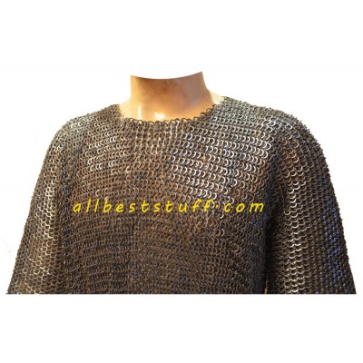 Viking Maille Reenactment Maille XL Chest 50 Long Sleeve