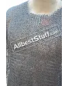 Medium Maille Chest 38 inches Short Sleeve 6 MM Ring image 2