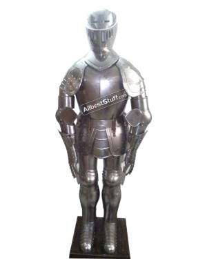 Functional Full Suits of Armour Plate Armor